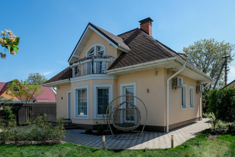 Строительство дома