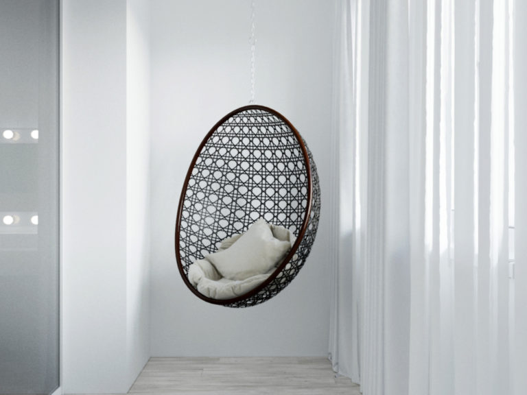 Квартира минимализм 150 м2