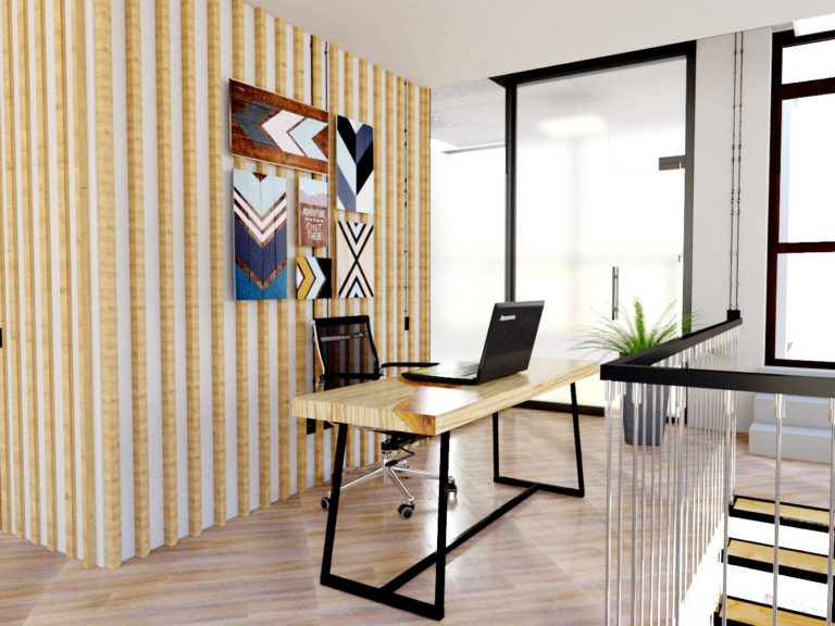 Дизайн и ремонт для офиса 850 м2