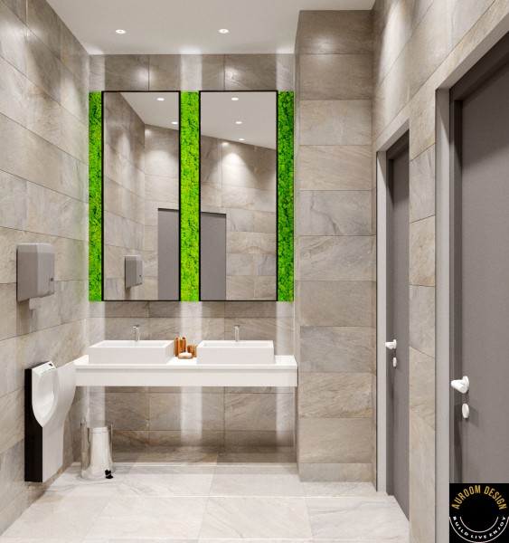 Особенности проектирования офисов